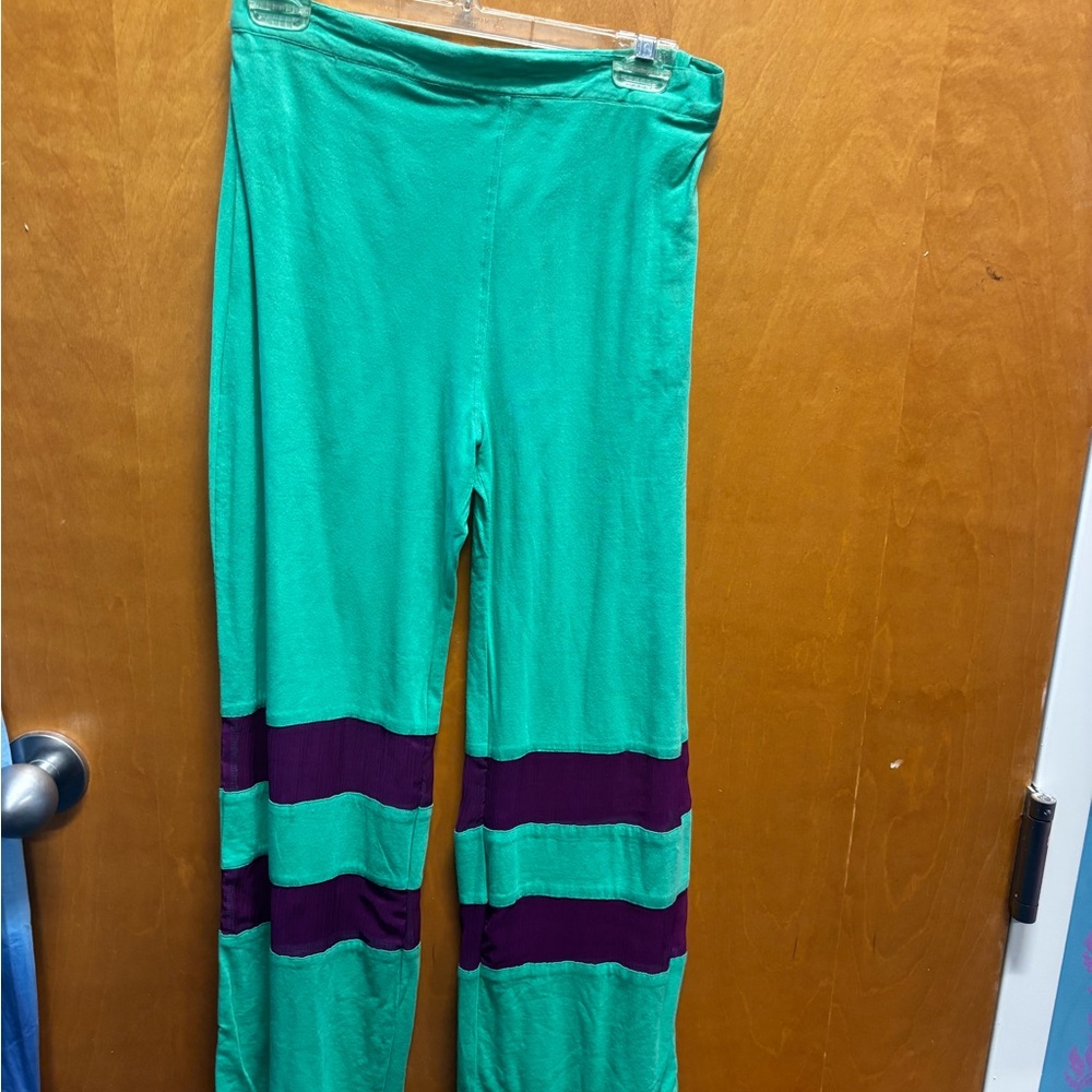 Handmade sweatpants